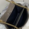 sy_no_3C68DB58406F5E25DAB8C7317B4D3D33_7 YSL Niki Tripouch Medium Bag – Distressed Suede & Gold