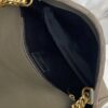 sy_no_3C68DB58406F5E25DAB8C7317B4D3D33_8 YSL Niki Tripouch Medium Bag – Distressed Suede & Gold