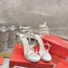 sy_no_3CB0F799CDDC1B88AF3EEECA1B366273_4 White Crystal Butterfly Spiral High-Heel Sandals