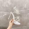 sy_no_3CB0F799CDDC1B88AF3EEECA1B366273_5 White Crystal Butterfly Spiral High-Heel Sandals