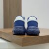 sy_no_3D1032F346BD64076E4D8110D3E05880_7 Louis Vuitton LV Run 55 White & Blue Chunky Runner Sneakers