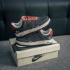 Stüssy x Nike Air Force 1 Low – Washed Denim