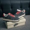 Stüssy x Nike Air Force 1 Low – Washed Denim
