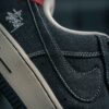 Stüssy x Nike Air Force 1 Low – Washed Denim