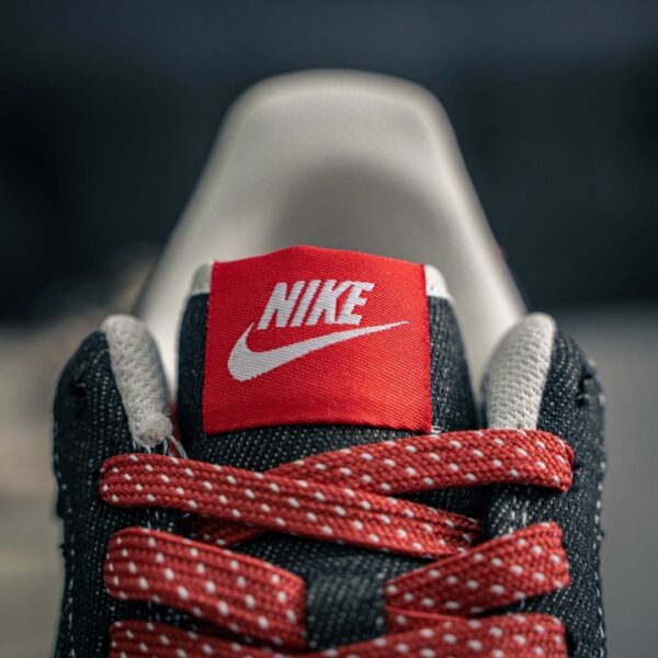 Stüssy x Nike Air Force 1 Low – Washed Denim
