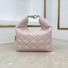 Toujours Hobo Mini Bag – Sakura Pink Lambskin