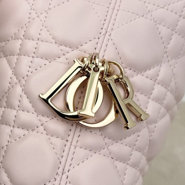 Toujours Hobo Mini Bag – Sakura Pink Lambskin