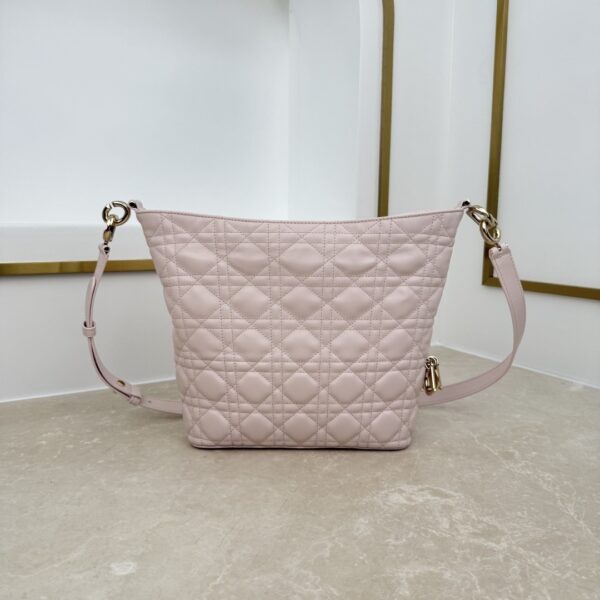 Toujours Hobo Mini Bag – Sakura Pink Lambskin