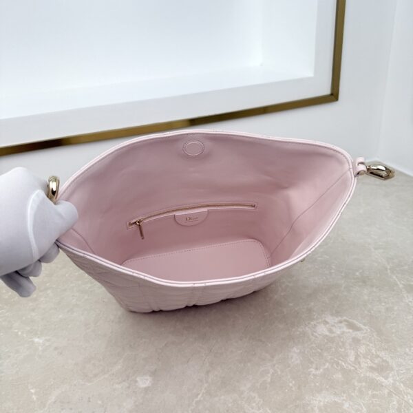 Toujours Hobo Mini Bag – Sakura Pink Lambskin