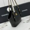 sy_no_3DB509B098F32E2854E29822ADC74D5B_1 Chanel 26C Mini Tote Bag – Quilted Calfskin Leather with Gold Hardware