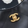 sy_no_3DB509B098F32E2854E29822ADC74D5B_3 Chanel 26C Mini Tote Bag – Quilted Calfskin Leather with Gold Hardware