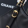 sy_no_3DB509B098F32E2854E29822ADC74D5B_4 Chanel 26C Mini Tote Bag – Quilted Calfskin Leather with Gold Hardware