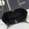 sy_no_3DB509B098F32E2854E29822ADC74D5B_6 Chanel 26C Mini Tote Bag – Quilted Calfskin Leather with Gold Hardware