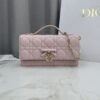 sy_no_3DCD31951D02AA8A49BD13DEA31EE404_0 My Dior Mini Pearl Chain Bag – Soft Pink Bow