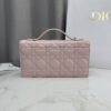 sy_no_3DCD31951D02AA8A49BD13DEA31EE404_2 My Dior Mini Pearl Chain Bag – Soft Pink Bow