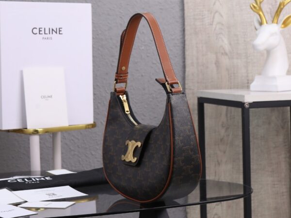 sy_no_3F8557E188948524C8F63ACE18A76F32_1 Ava Triomphe Monogram Shoulder Bag