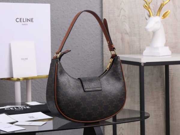 sy_no_3F8557E188948524C8F63ACE18A76F32_2 Ava Triomphe Monogram Shoulder Bag