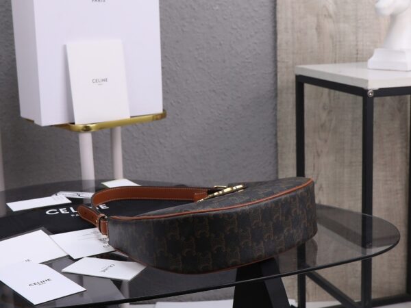 sy_no_3F8557E188948524C8F63ACE18A76F32_3 Ava Triomphe Monogram Shoulder Bag