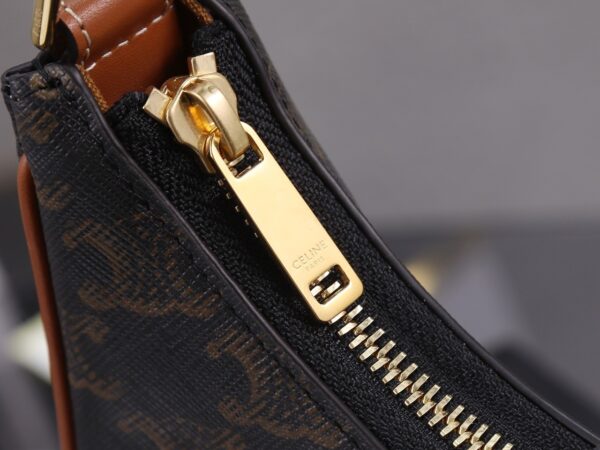 sy_no_3F8557E188948524C8F63ACE18A76F32_6 Ava Triomphe Monogram Shoulder Bag