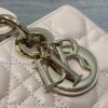 sy_no_4028DE3A40B29D61ACC8C32227EEBB32_2 Dior New D-Joy Horizontal Mini Lady Dior Quilted Chain Bag (Crossbody/Shoulder)