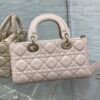 sy_no_4028DE3A40B29D61ACC8C32227EEBB32_4 Dior New D-Joy Horizontal Mini Lady Dior Quilted Chain Bag (Crossbody/Shoulder)