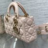sy_no_4028DE3A40B29D61ACC8C32227EEBB32_5 Dior New D-Joy Horizontal Mini Lady Dior Quilted Chain Bag (Crossbody/Shoulder)
