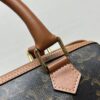 sy_no_403160B025A6C6B1AFA41F92D9A928CE_4 Small Triomphe Canvas Boston Bag