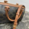 sy_no_403160B025A6C6B1AFA41F92D9A928CE_6 Small Triomphe Canvas Boston Bag