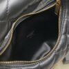 sy_no_40563BC784D8FA6674726D6758107009_7 ICARE Baby Croissant Bag – Black Nappa Lambskin & Gold