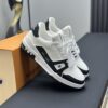 sy_no_408E809AD466D4F5180ABA6DD8D93F09_3 Black & White Panda Low-Top Retro Sneakers