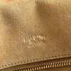 sy_no_40B40DAD48BD98FBC4C1CA2ED9DFF174_7 Generation Horsebit Top-Handle Suede Bag