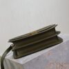 sy_no_40F3FF657CA51BD330CDB62EEA049CF3_6 YSL Solferino Shoulder Bag – Green Suede & Leather