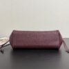 sy_no_41D7E19B8F3EBB4CB6FBCE10B0FE20DF_4 Chanel Caviar Leather Baguette/Bowling Style Shoulder & Handbag