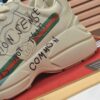 sy_no_41F5C28C103B1558D83994AB3366AD08_6 Gucci x Coco Capitán Rhyton "Common Sense" Sneaker – Ivory / Multicolor