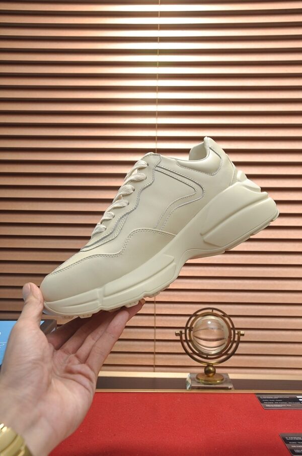 sy_no_41F5C28C103B1558D83994AB3366AD08_8 Gucci x Coco Capitán Rhyton "Common Sense" Sneaker – Ivory / Multicolor