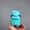 AMBUSH x Nike Air Force 1 Low Custom – Tiffany Blue / Black Sneakers