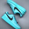 AMBUSH x Nike Air Force 1 Low Custom – Tiffany Blue / Black Sneakers