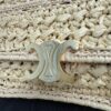 CELINE Teen Lola Triomphe Woven Shoulder Bag