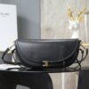 Halfmoon Soft Triomphe Bag – Soft Lambskin