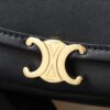 Halfmoon Soft Triomphe Bag – Soft Lambskin