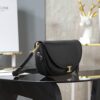 Halfmoon Soft Triomphe Bag – Soft Lambskin