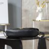 Halfmoon Soft Triomphe Bag – Soft Lambskin