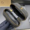 sy_no_42D09D6BB78B4EEFA36A522B89110009_7 Gaby Mini Pouch – Black Lambskin & Antique Gold