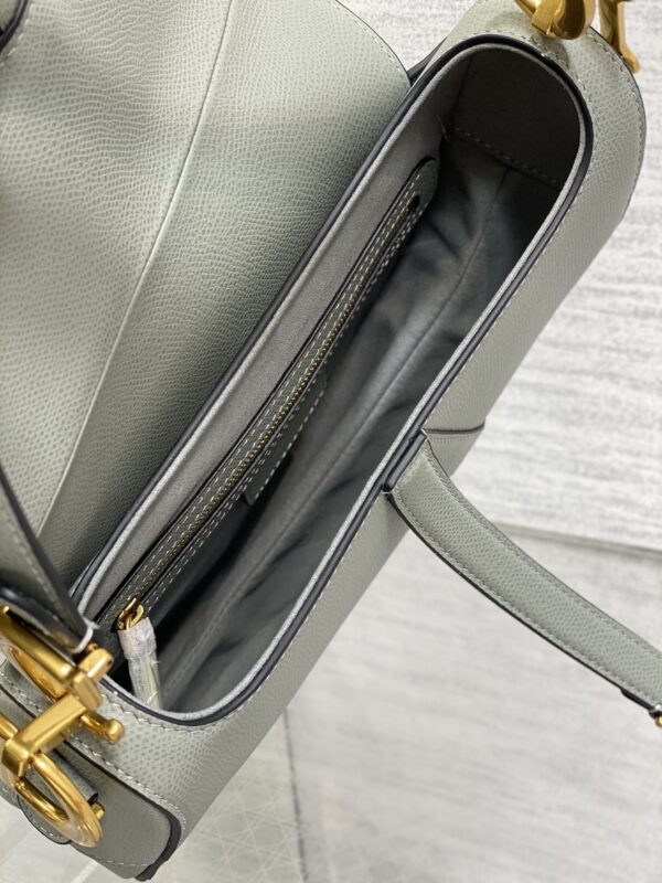 DIOR Women’s Grained Calfskin Saddle Bag