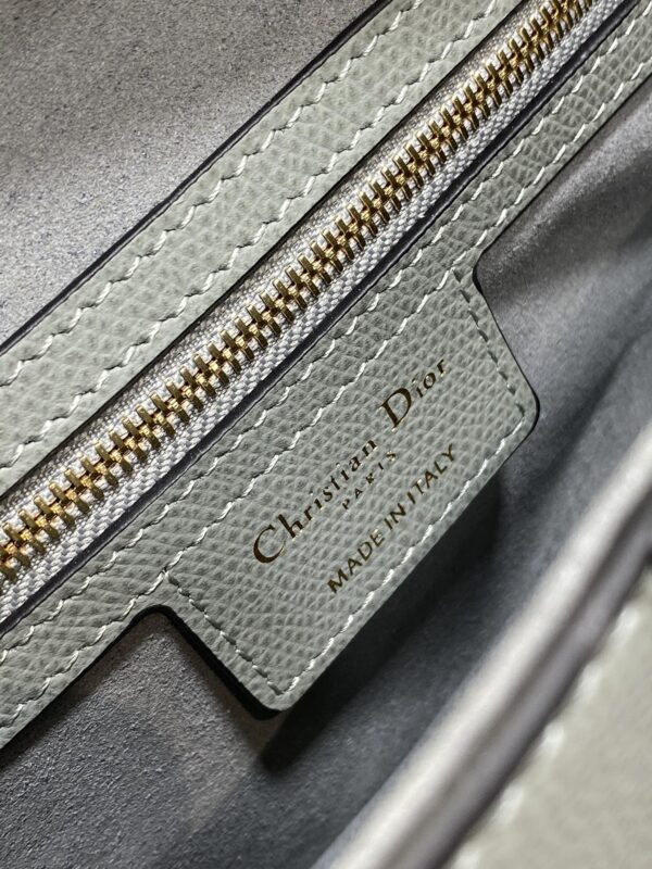 DIOR Women’s Grained Calfskin Saddle Bag