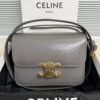 sy_no_434CF0512000E489F2B85447D3A911D3_0 CELINE Teen Triomphe Calfskin Bag