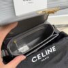sy_no_434CF0512000E489F2B85447D3A911D3_6 CELINE Teen Triomphe Calfskin Bag