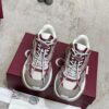 sy_no_43518FD671A4AD207A0A76CABA033507_2 Gucci Tech/Retro Runner Sneaker in Burgundy & Grey – Burgundy / Grey