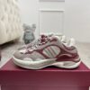 sy_no_43518FD671A4AD207A0A76CABA033507_3 Gucci Tech/Retro Runner Sneaker in Burgundy & Grey – Burgundy / Grey