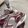 sy_no_43518FD671A4AD207A0A76CABA033507_4 Gucci Tech/Retro Runner Sneaker in Burgundy & Grey – Burgundy / Grey